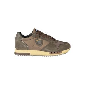 Blauer Brown Fabric Men's Men's Sneaker
